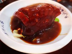 樱桃肉-吴门人家·苏宴宫廷菜(拙政园店)