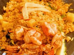 菠萝海鲜炒饭-Tegu泰古莲·泰国餐厅(红山6979店)