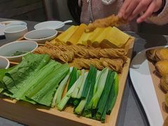 -老德州四合院·德州菜(天衢路店)