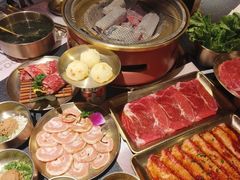 -西塔老太太泥炉烤肉(望京一店)