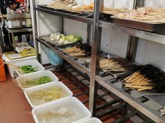 自助取餐区-康二姐串串(中道街店)