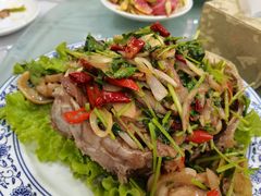 -西北朗益和穆斯林餐厅
