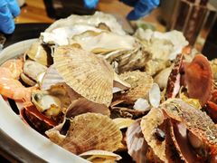 -77号渔船·蒸海鲜青岛菜(积米崖店)