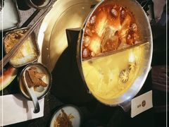 -湊湊火锅·茶憩(新中关购物中心店)