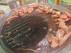 -山葵说·泥炉烤肉(泰达时尚E街区店)