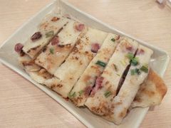叉烧薄饼-百家鸡味馆(清泰店)