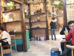 大堂-六福酒馆(秦隆步行街店)
