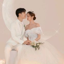 -全城热恋璀璨婚纱摄影(国贸总店)