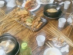 -大胡子海鲜·天津菜·砂锅烧烤(五大道创始店)