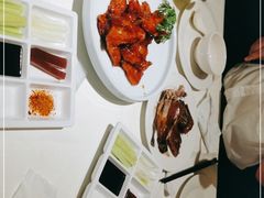 -在前门·烤鸭北京菜(五月花广场店)