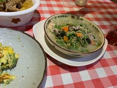 -龙桥私厨·姜花菊花过桥鱼·顺德菜(容桂店)