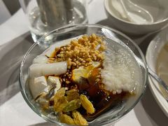 老红糖冰粉-眉州东坡(华联万柳店)