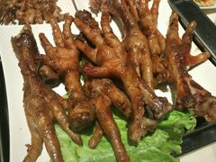 -老万烧烤(典逸心洲店)