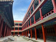 -普陀宗乘之庙(小布达拉宫)