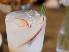 蜜桃乳酸菌苏打-Ginko银子(青龙街店)
