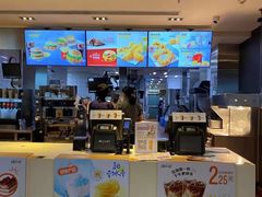-麦当劳(苏州火车站南广场店)