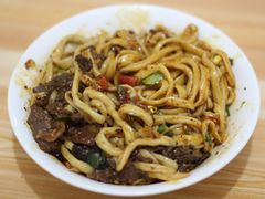 -王菊美食街·王菊面馆(总店)