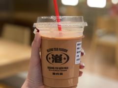 -港究茶·冠军丝袜奶茶(皇庭广场店)