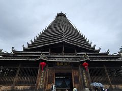 -三江鼓楼