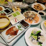  🎊🎉 2024，你好！🌟   年夜饭来了