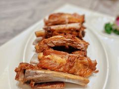 芳香排骨-国人川菜(李家村建东街店)