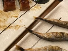 烤鳗鱼-竹马炭火烤肉(利济北路店)