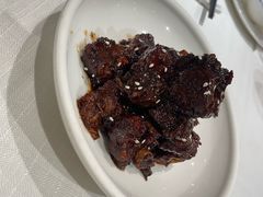 糖醋芝麻小排-老吉士酒家(天平路店)