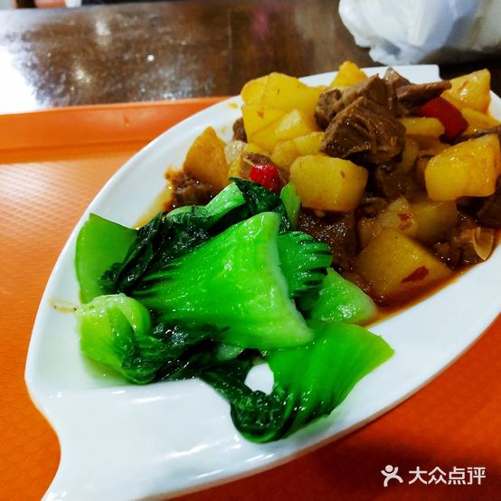 方特西部餐厅