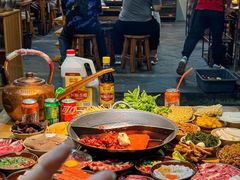 -阳阳老火锅(小南门店)