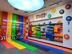 -m豆巧克力世界(上海世茂广场店)