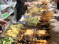 -大姐麻辣烫(莲宝中路店)