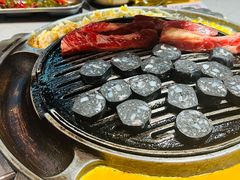 -轻烧烤肉(光谷步行街店)