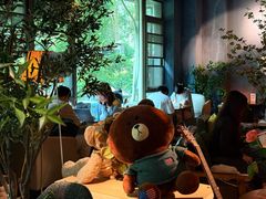 -咖法森林·咖啡  酒吧(天河店)