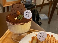 提拉米苏-C+ cake shop(天河南一路小区店)