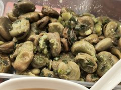 葱油蚕豆-德兴馆(广东路总店)