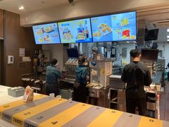 -麦当劳(番禺信联大厦店)