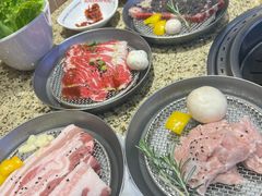 -安又胖韩国烤肉(美罗城店)