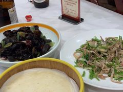 -万荣烤鸭店·北京菜(天坛店)
