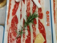 -韩香福烤肉庄园(华夏路店)