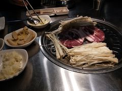 -韩聚屋韩国烤肉餐厅(新北万达店)