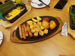 小吃拼盘-萨莉亚意式餐厅(深圳北站店)