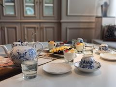 -Me Coffee下午茶艺术空间