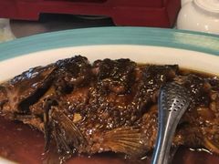 葱烧黄河鱼-九十九顶毡房(阜石路店)