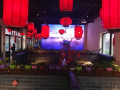 -渔民船说·北塘海鲜·天津菜·海肠捞饭(北塘古镇店)