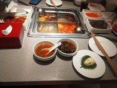 麻辣嫩牛肉-海底捞火锅(振华商厦店)