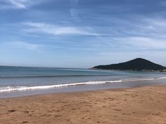-青岛金沙滩