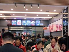 大堂-贺莉嫂北二巷香菇芙蓉面(抗大商厦店)