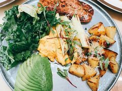 鸡胸肉色拉-O'mills Sourdough Bakery&Bistro(永嘉路店)