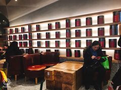 -LELECHA乐乐茶(上海五角场万达广场店)