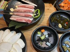 -九田家黑牛烤肉料理(新光汇店)